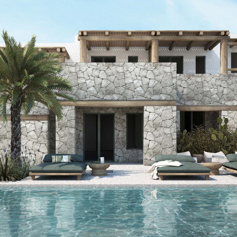 archipelagos all suites hotel mykonos greece