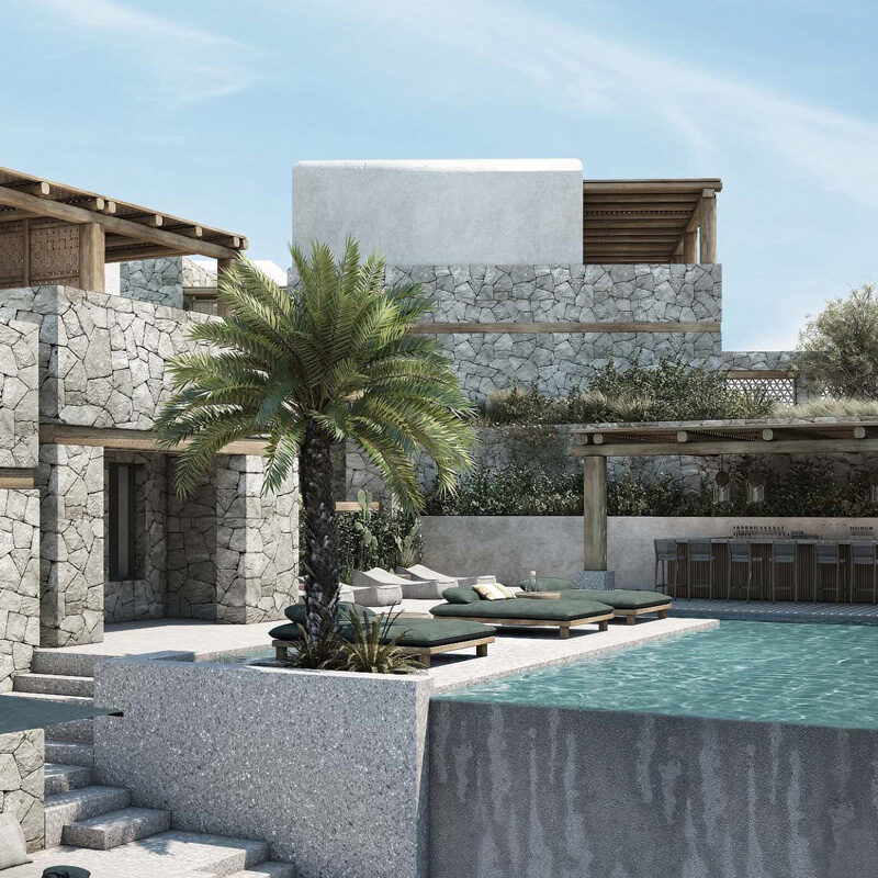 archipelagos all suites hotel mykonos greece