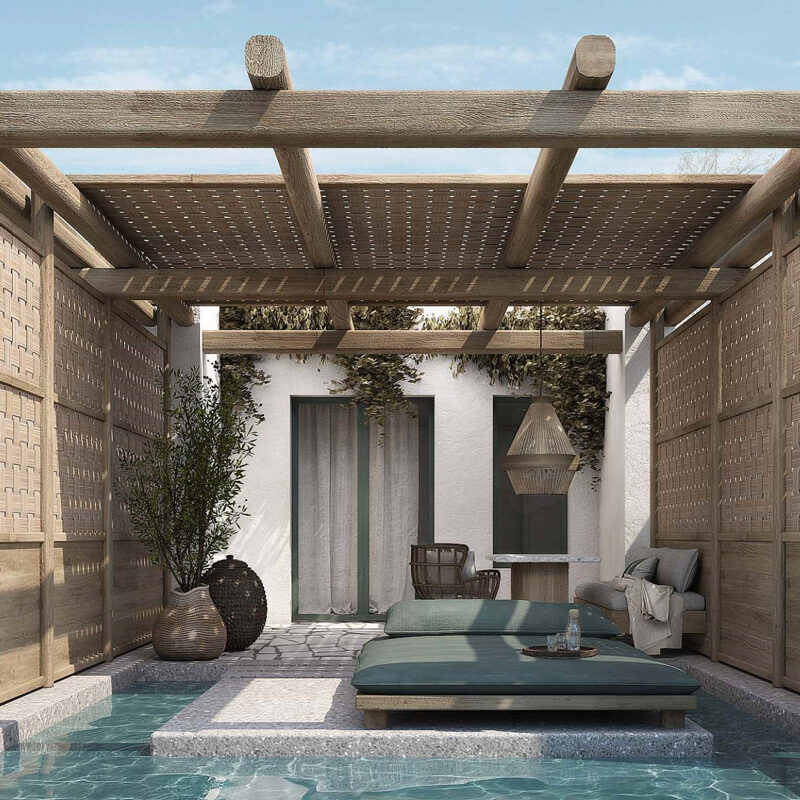 archipelagos all suites hotel mykonos greece