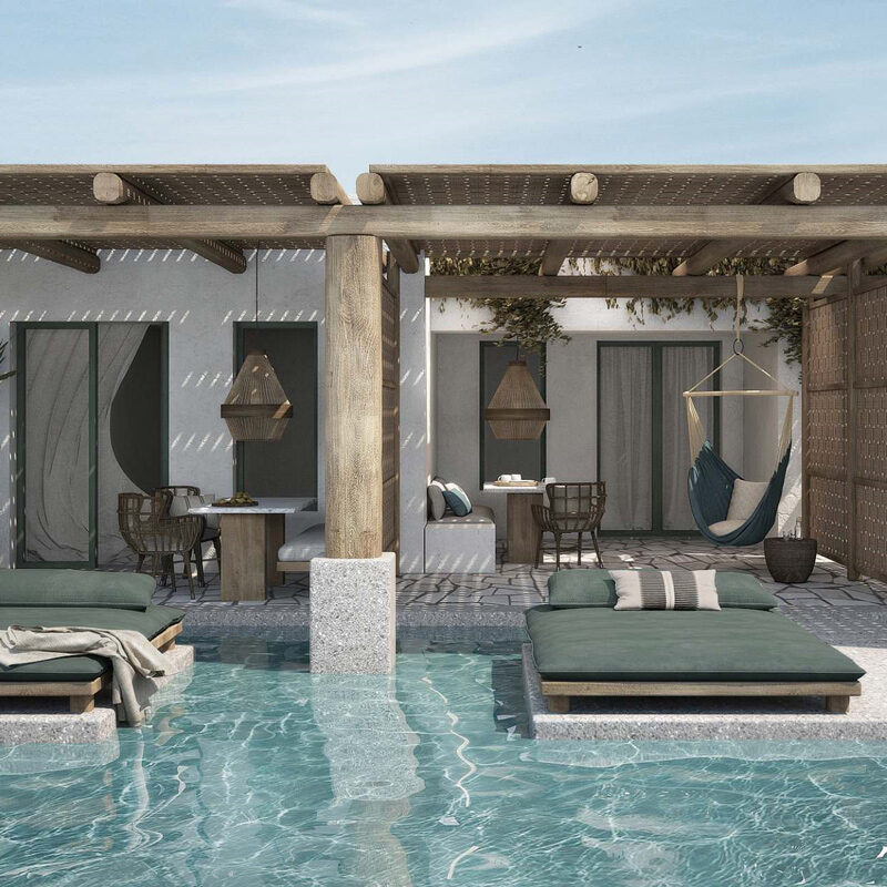 archipelagos all suites hotel mykonos greece