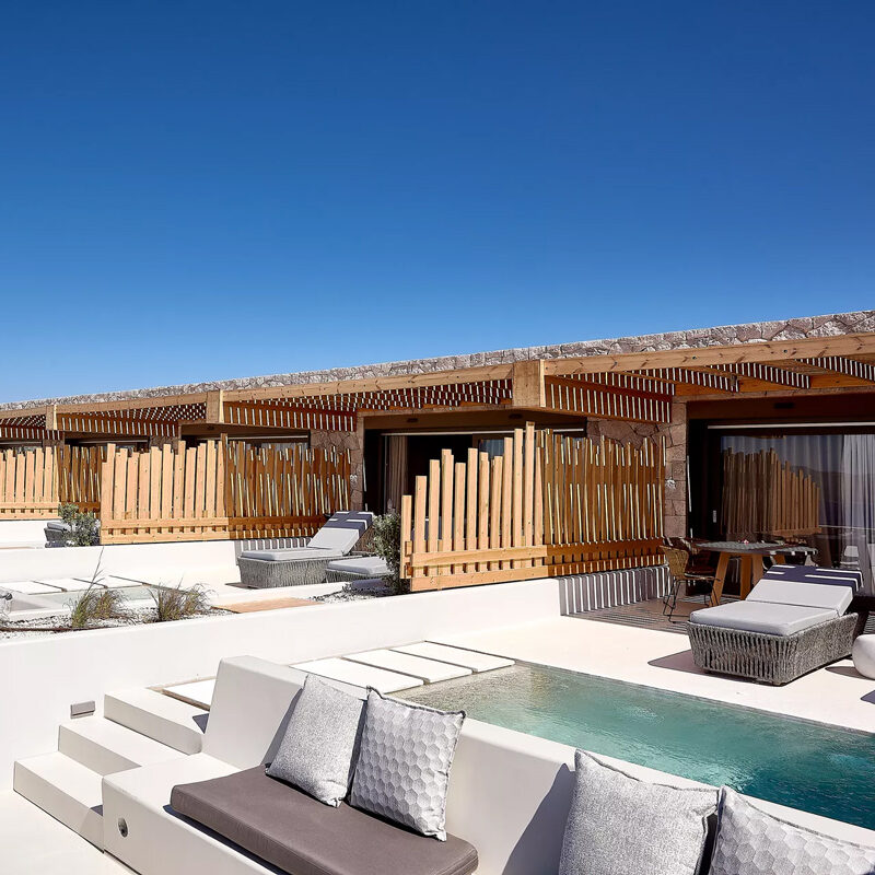 cave suites milos hotel greece
