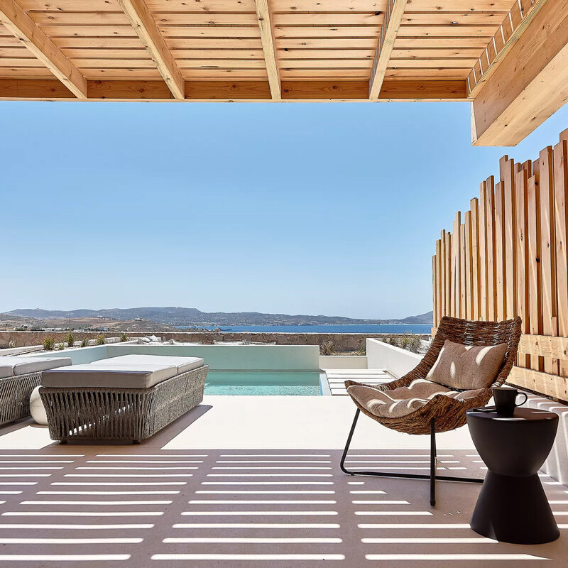 cave suites milos hotel greece