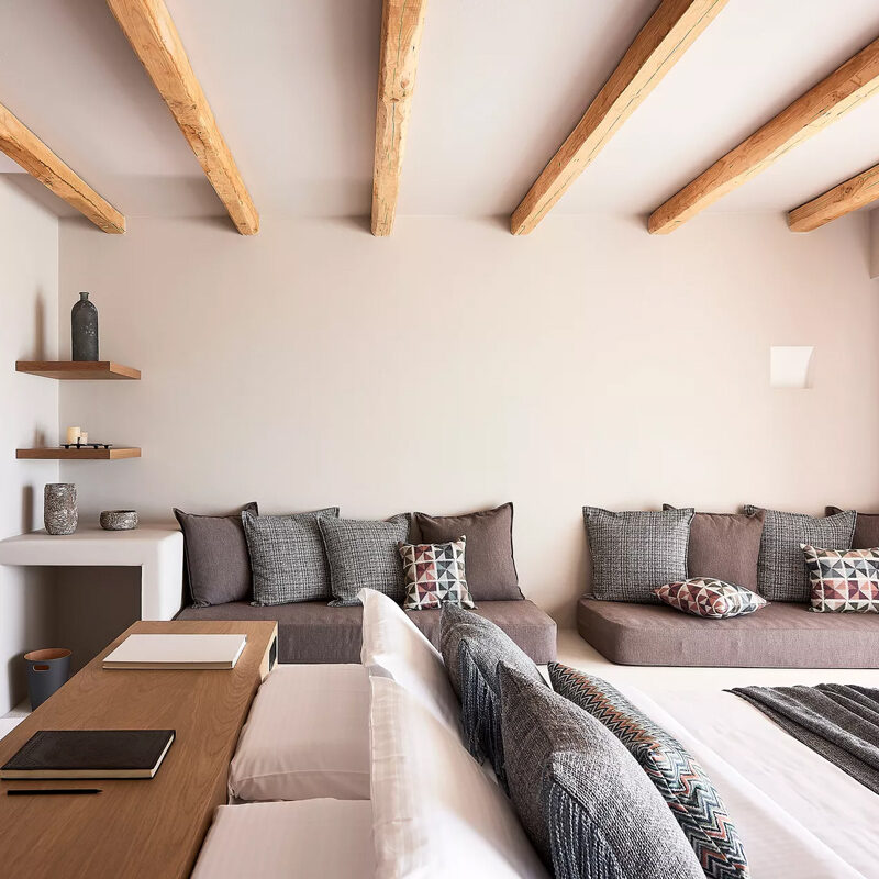 cave suites milos hotel greece