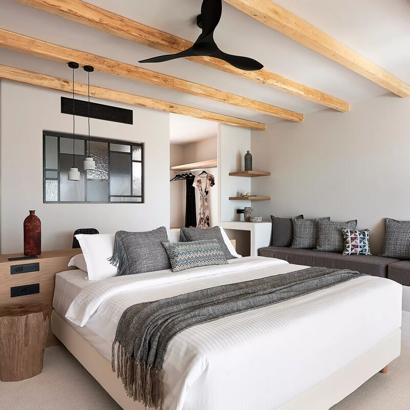 cave suites milos hotel greece