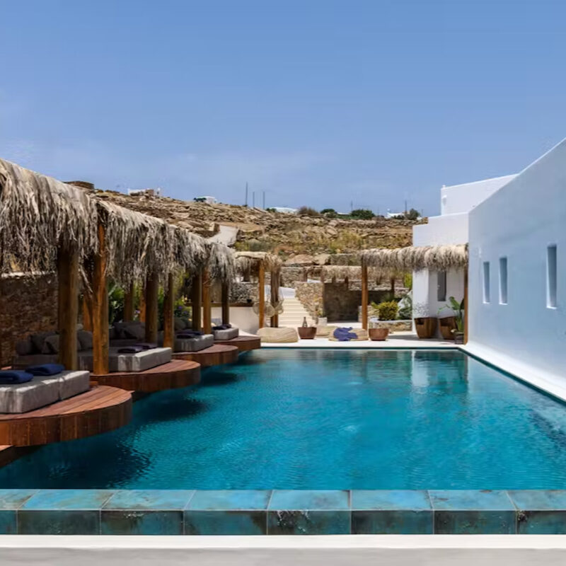 charisma hotel and wellness suites mykonos greece