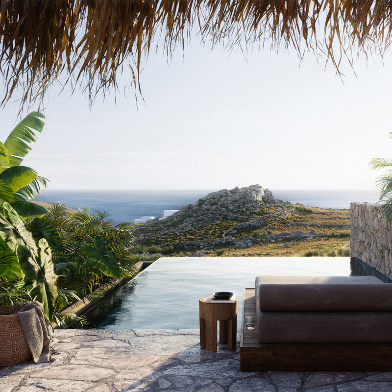 charisma hotel and wellness suites mykonos greece