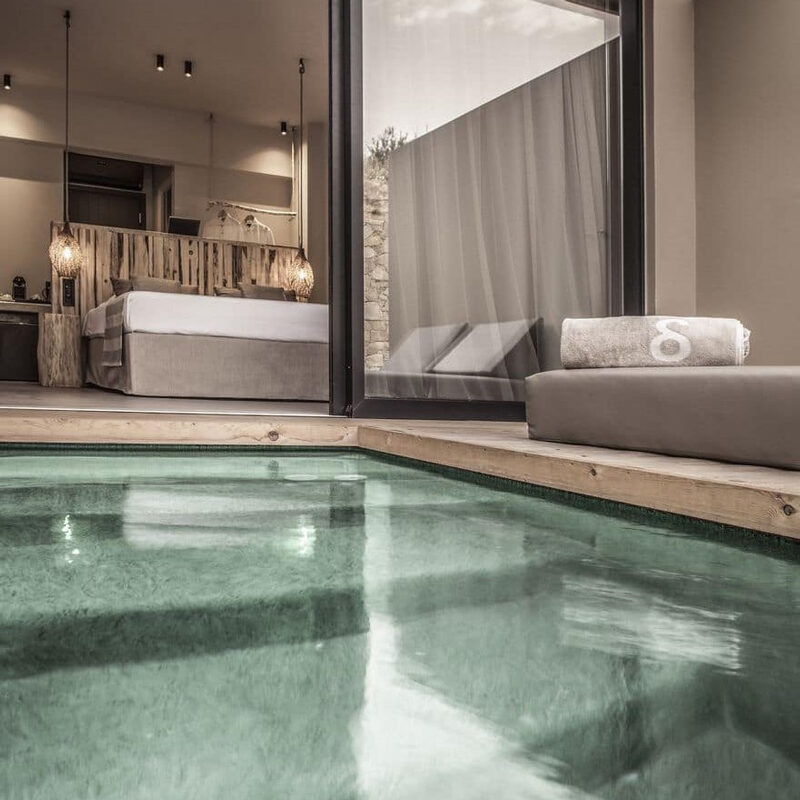 doryssa boutique hotel samos greece