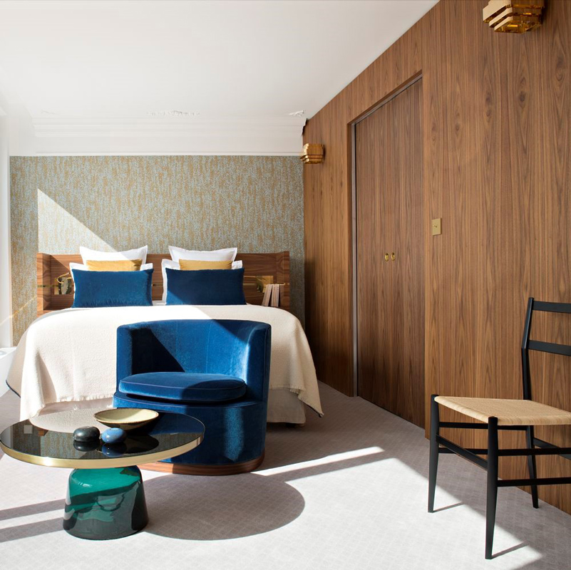 hotel parister paris france