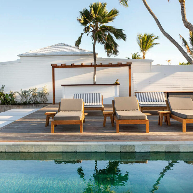 le sereno saint bartelemy