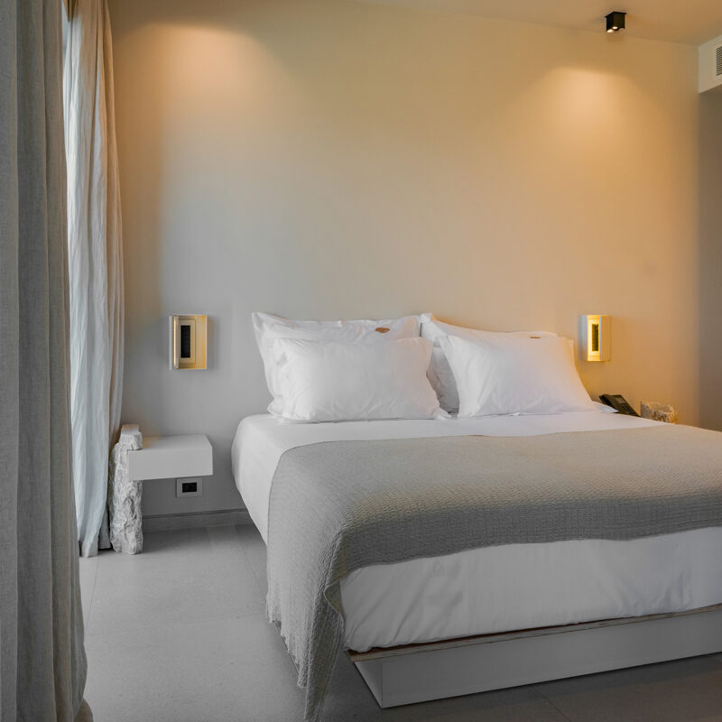 milos cove inception resort hotel greece