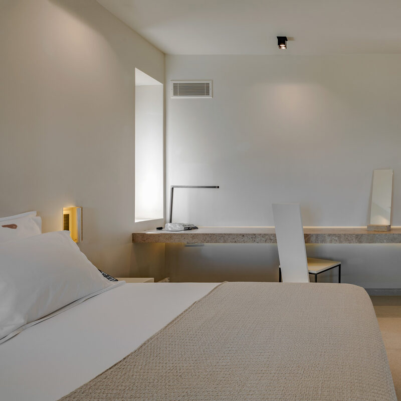 milos cove inception resort hotel greece