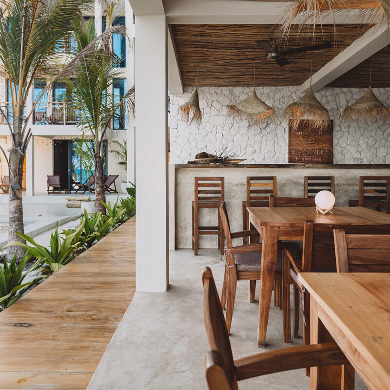 passion boutique hotel zanzibar