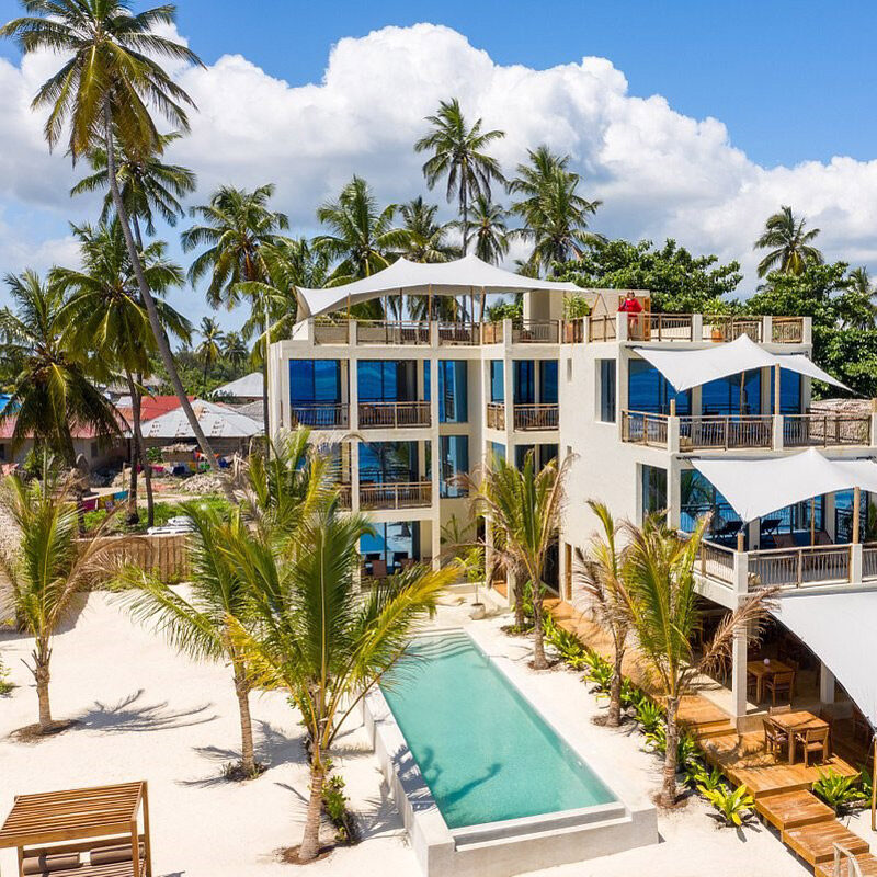 passion boutique hotel zanzibar