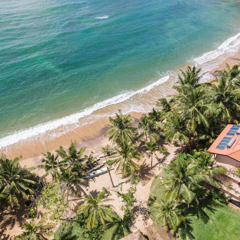 the slow vegan hotel sri lanka