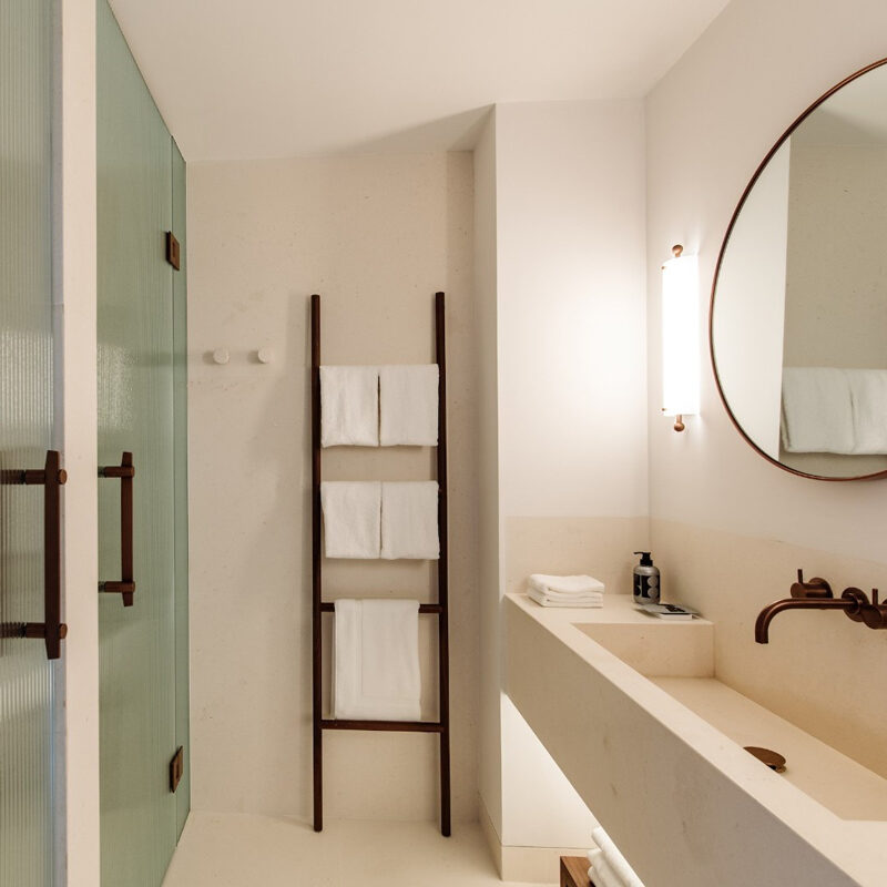 the standard Ibiza hotel spain