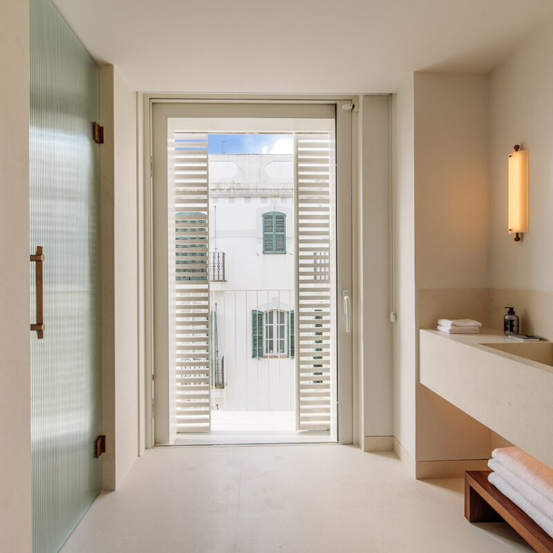 the standard Ibiza hotel spain
