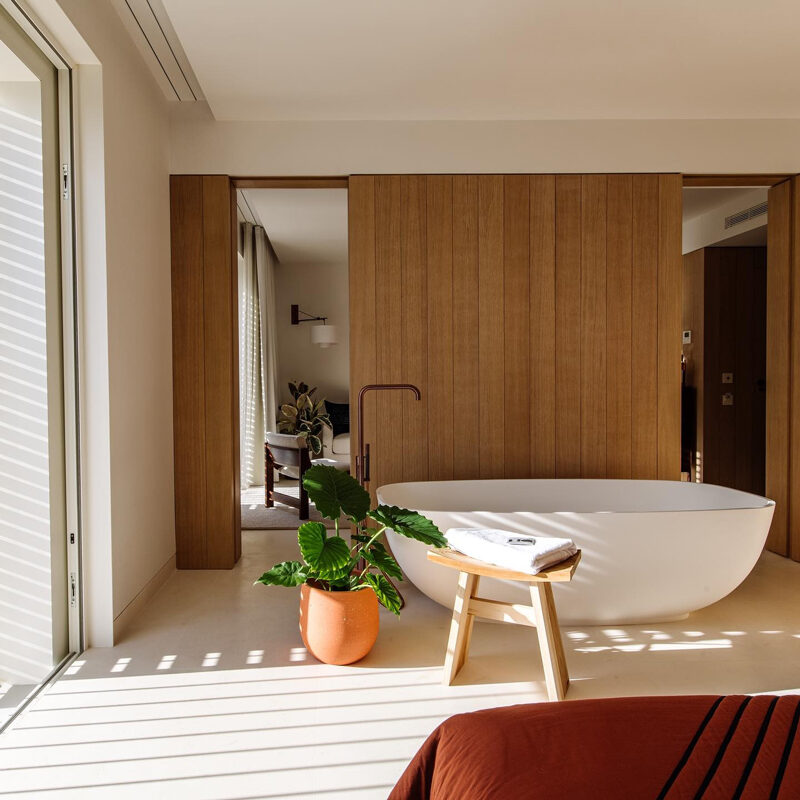 the standard Ibiza hotel spain