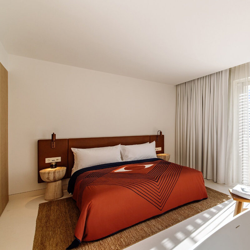the standard Ibiza hotel spain