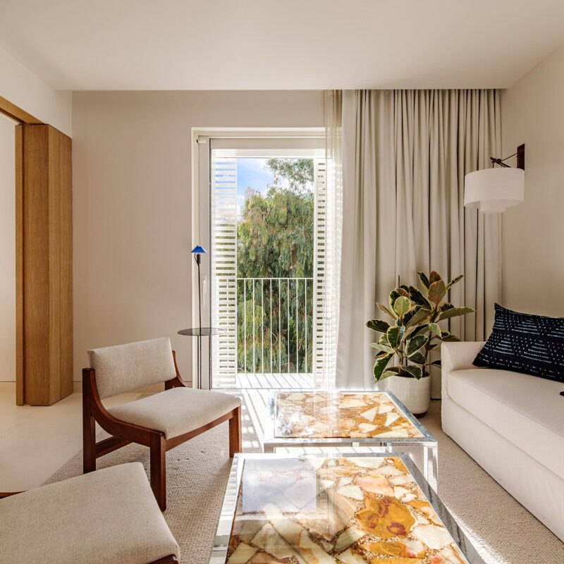 the standard Ibiza hotel spain