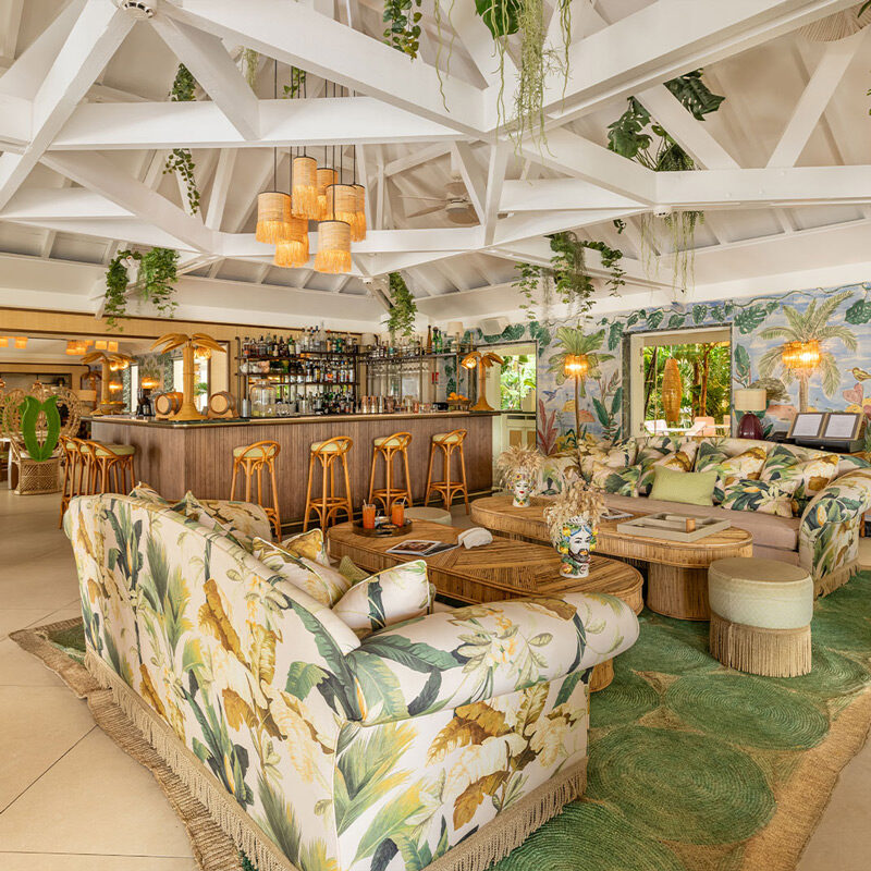 tropical hotel st barth