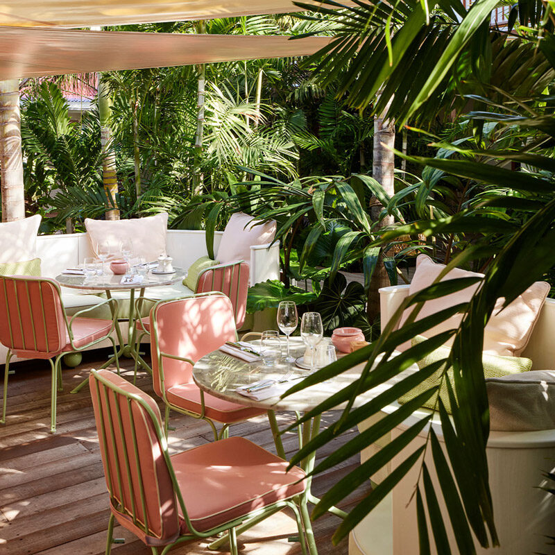 tropical hotel st barth