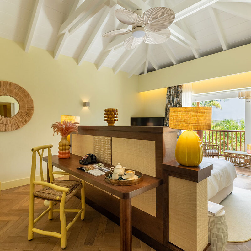 tropical hotel st barth