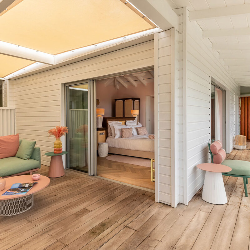 tropical hotel st barth