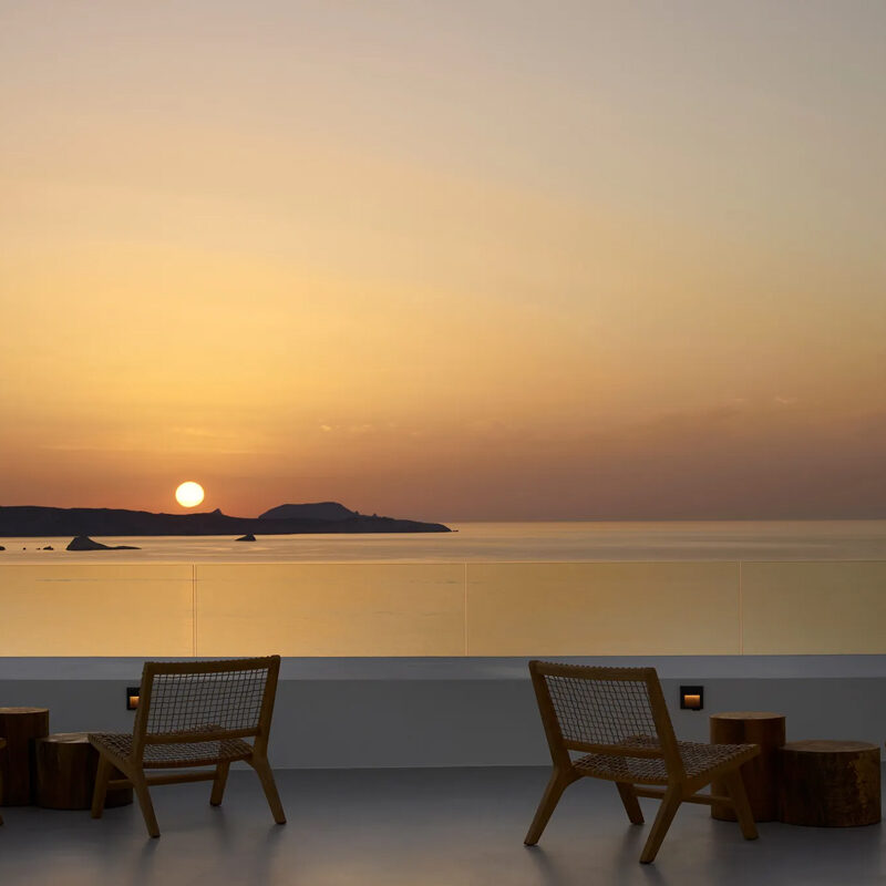 white coast pool suites milos hotel