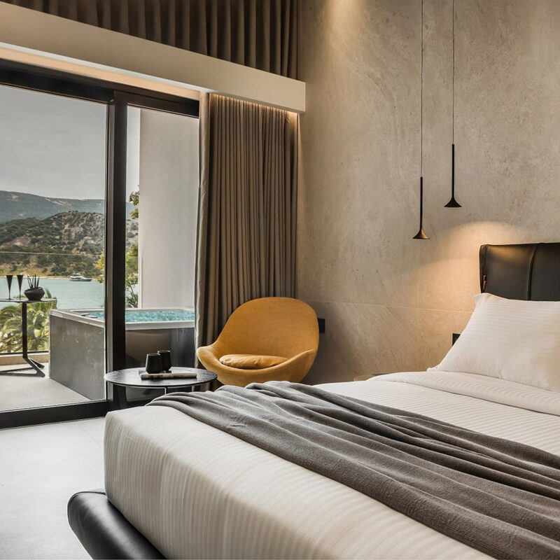 canale hotel suites argostoli kefalonia greece