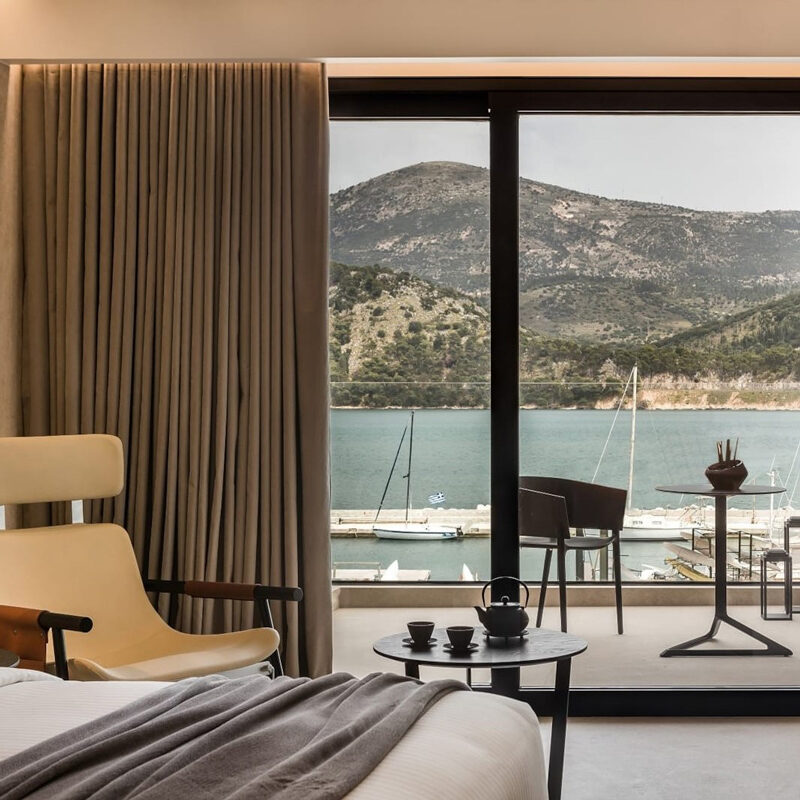 canale hotel suites argostoli kefalonia greece