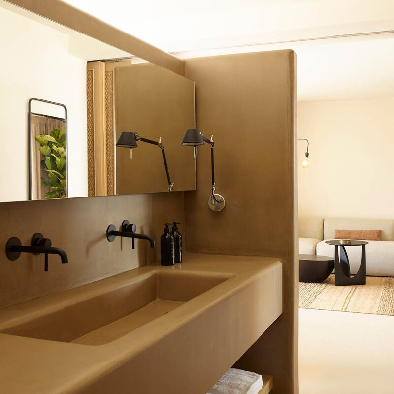 collini villas mykonos greece