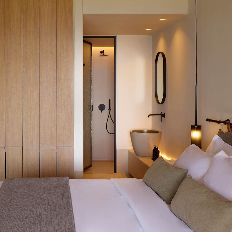 collini villas mykonos greece