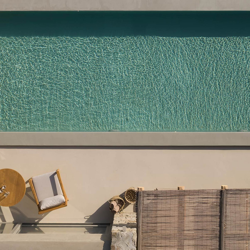 collini villas mykonos greece