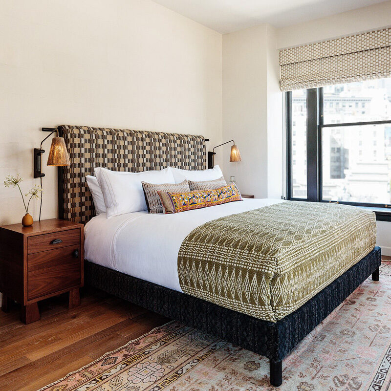 downtown la proper hotel los angeles Kelly Wearstler