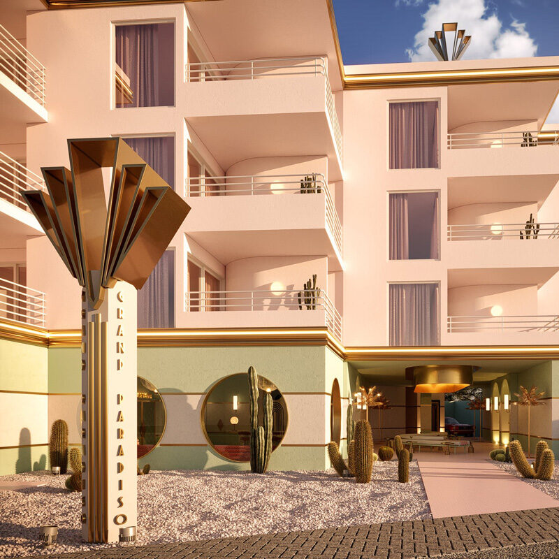 grand paradiso ibiza hotel sant antoni de portmany spain