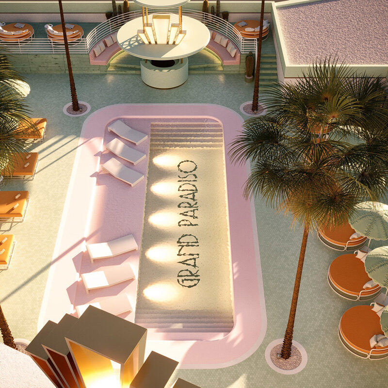 grand paradiso ibiza hotel sant antoni de portmany spain