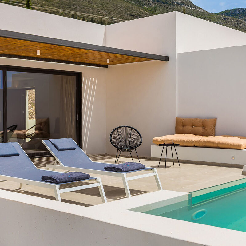 kefalonian escape suites hotel valerianos kefalonia greece