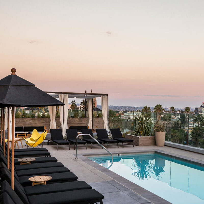 kimpton everly hotel los angeles