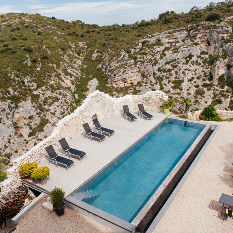 metafort 31 Bed and Breakfast Design provence france