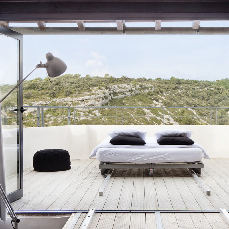 metafort 31 Bed and Breakfast Design provence france