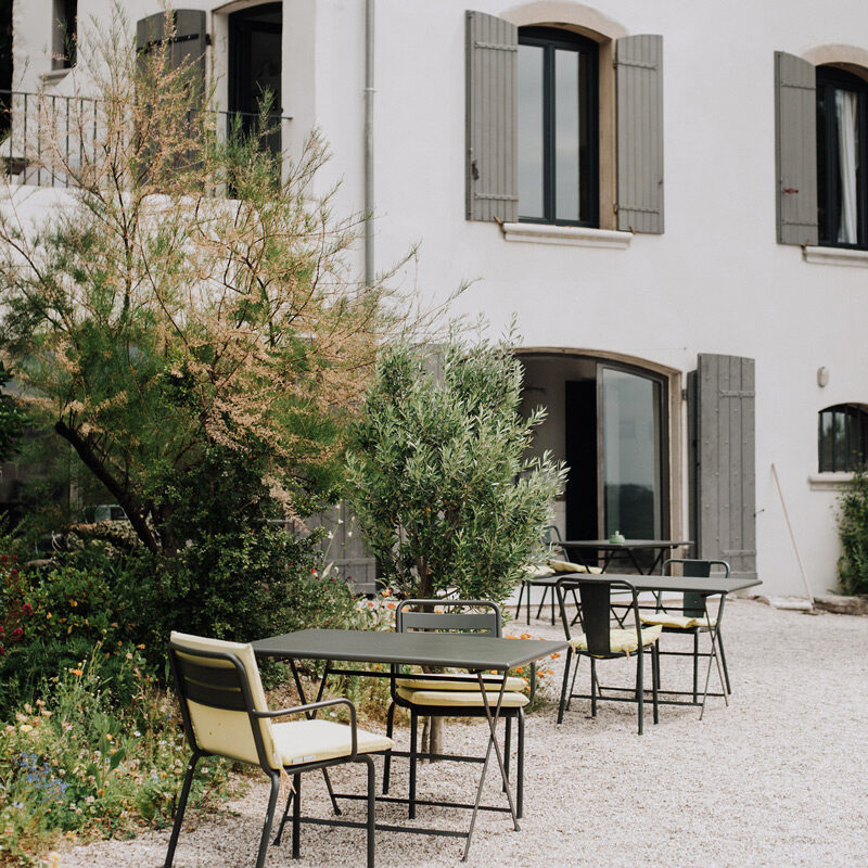 metafort 31 Bed and Breakfast Design provence france