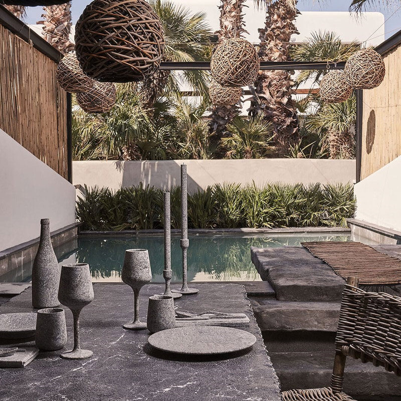 myconian o hotel mykonos ornos greece room