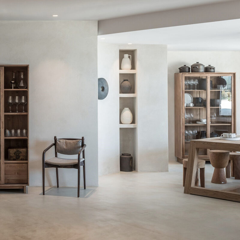 rocabella mykonos hotel agios stefanos greece Stones and Walls