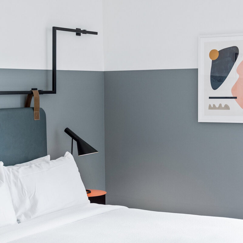 the metric los angeles downtown hotel united states