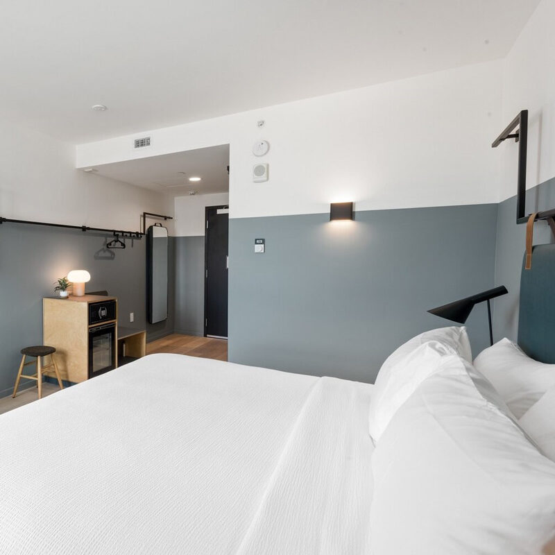 the metric los angeles downtown hotel united states