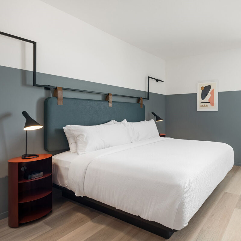 the metric los angeles downtown hotel united states