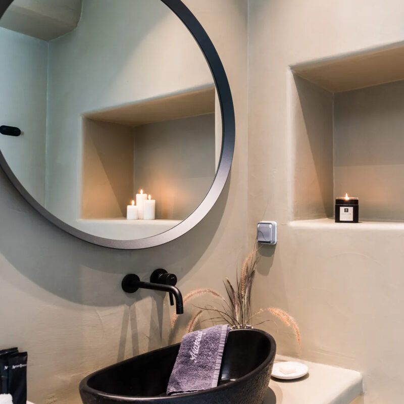 ypseli anafi hive hotel greece