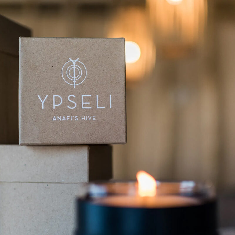 ypseli anafi hive hotel greece
