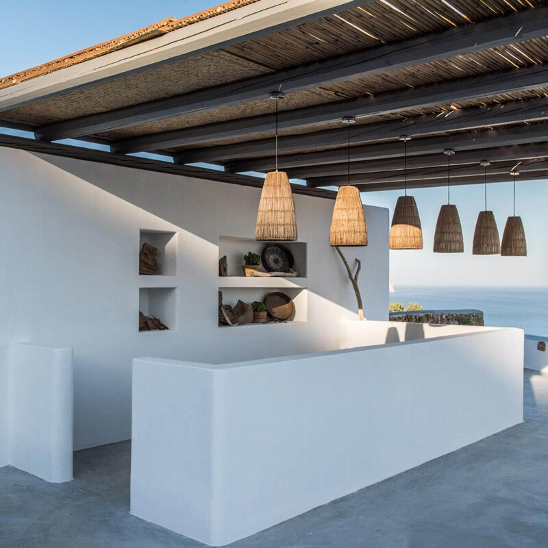 ypseli anafi hive hotel greece