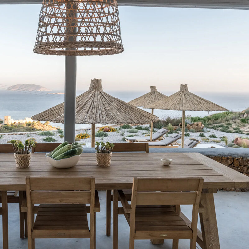 ypseli anafi hive hotel greece
